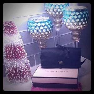 Victoria Secret makeup traveling pouch